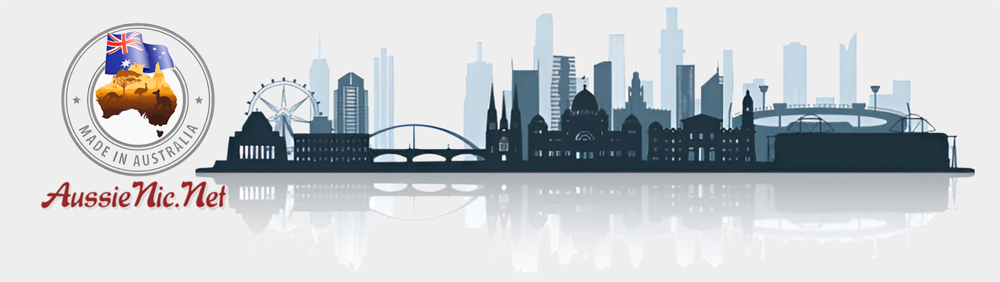 Made in Australia - Peachtree Penrith Logo